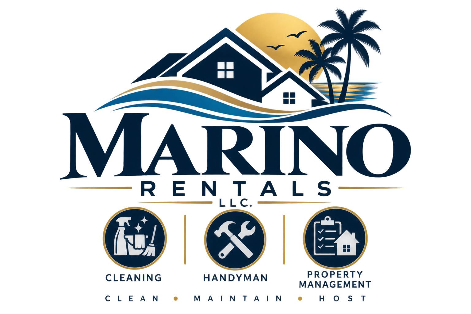 Marino Rentals LLC logo
